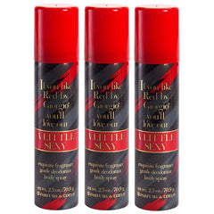Parfums De Coeur Un Poco Sexy, desodorante corporal, sensación fresca para uso diario.