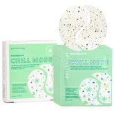 Patchology Chill Mode parches oculares gel: empaque limpio para uso diario