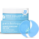 Parches oculares Patchology fríos en hidrogel para alivio inmediato