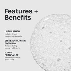 Paul Mitchell Awapuhi Shampoo, cabello fino recibe hidratación ligera y control.