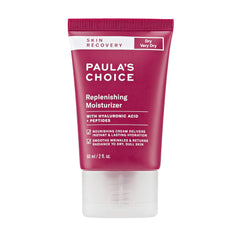 Paula's Choice Skin Recovery crema hidratante para rostro, hidratación profunda para piel seca.