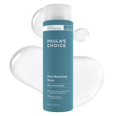 Paula's Choice tonico equilibrante para poros en botella, reduce poros y controla brillos.