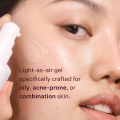 Peach & Lily Glass Skin Water-Gel: ingredientes clave para hidratación duradera sin brillo