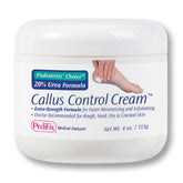 Pedifix crema de pies 20% urea en bote de 4 oz para suavizar callos