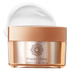PERFECT ONE crema reafirmante de rostro con textura cremosa para hidratación profunda