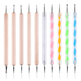 Petutu set de herramientas para punteado de uñas, perfecto para diseños detallados