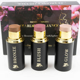 Phoenix Beauty crema contorno cacao para definición suave y duradera