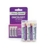 PhysAssist Balsamo Labial Oncológico Orgánico hidrata labios secos