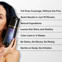 Polar Hair Care Formule nourrissante – apporte brillance et hydratation sans surcharge.