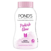 Pond's Angel Face Polvo suelto rosado-blanco para acabado suave y natural