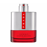 Prada Luna Rossa Sport, frasco 100 ml, aroma fresco para uso diario.