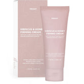 PROOT Crema Reafirmante Hibisco y Miel en bote para cuello suave