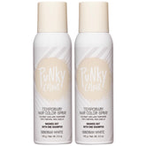Punky Siberian White: aplicación suave para cambio rápido