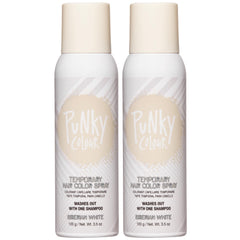 Punky Siberian White: aplicación suave para cambio rápido
