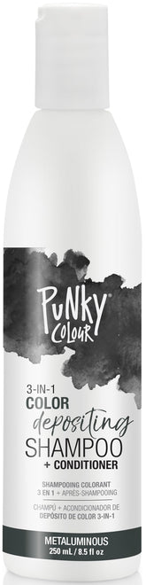 Punky Colour 3-en-1: bote depósito de color para refrescar tonos.