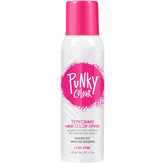 Punky pulverizador color temporal Lynx Pink para cabello, color vibrante y lavable con champú