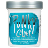 Punky Turquesa: empaque del producto para coloración rápida.