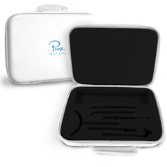 Funda NuDerma de Pure Daily Care, vista frontal, protección para viaje