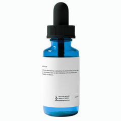 Pure Original Ingredients, etiqueta clara con información esencial del producto.