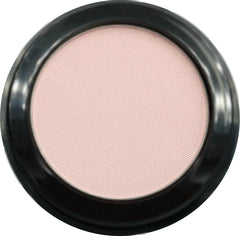 Pure Ziva concha rosa claro: sombra de ojos vegana para un aspecto natural.
