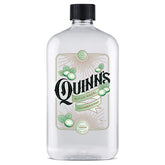 Quinn's hamamelis sin alcohol, botella frontal, limpieza suave para la piel.