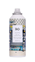 R+Co Halfpipe spray de cera seca: rociado ultrafino para definir textura y volumen.
