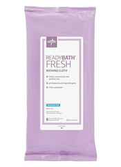 ReadyBath Toallitas Frescas: empaque práctico para limpieza rápida y suave de la piel