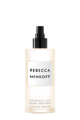 Rebecca Minkoff Bruma: notas de salida con cardamomo, cilantro y bergamota para inicio vigorizante.