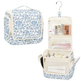 Relavel bolsa de aseo colgante para mujer, ideal para viaje y organización.