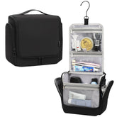 Relavel bolsa higiene colgante grande, ideal para organizar cosméticos durante viajes