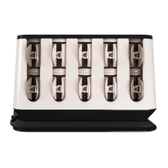 Remington Shine Therapy rulos medianos para ondas definidas