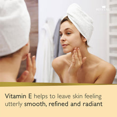 REVITALE Azufre que ayuda a absorber grasa para un aspecto equilibrado.