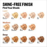 REVLON ColorStay polvo compacto acabado semi-mate para piel suave