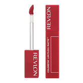 REVLON ColorStay Limitless Matte con aplicador contorneado para precisión de labios.