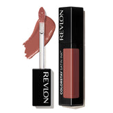 REVLON ColorStay Satin Ink labial, acabado satinado y duración prolongada.