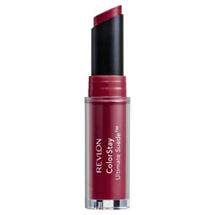 REVLON ColorStay Ultimate Suede aplica suavemente para un look elegante durante todo el día