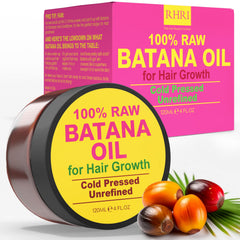 Rida Batana Aceite para Cabello: nutre y fortalece.