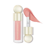 RILIMIOO líquido blush con aplicador suave para acabado natural