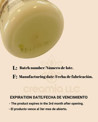 Ritual Botanico kit keratina 1l con productos incluidos