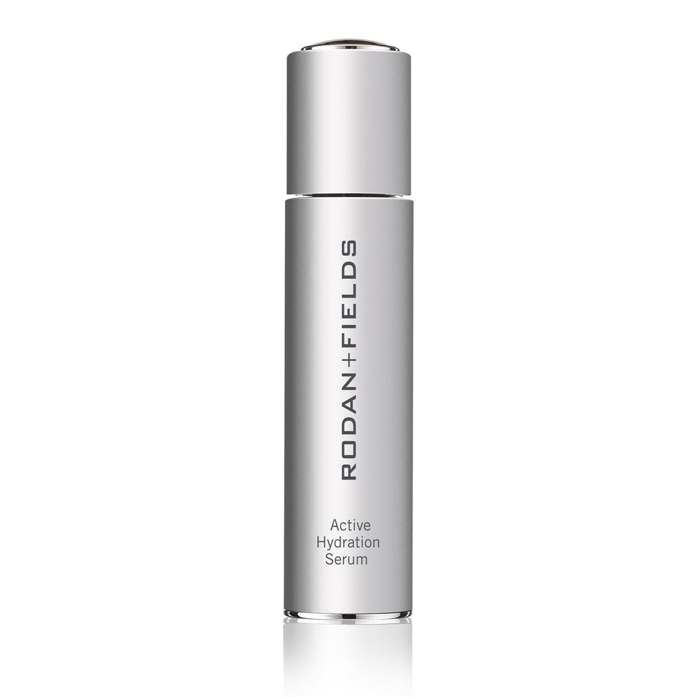 Rodan + Fields Sérum de Hidratación Activa, frasco-1oz, hidratación profunda para la piel.