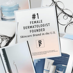 RODAN + FIELDS UNBLEMISH: accent sur l'acide salicylique et le soufre pour les imperfections.