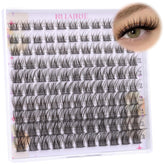 Ruairie Pestanas Ramitos 8mm para un look natural suave y fácil de aplicar en casa