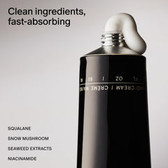 Salt & Stone crema corporal hidratación profunda para piel seca y cómoda.