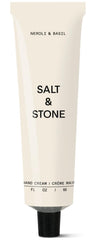 Salt & Stone crema de manos Neroli y Albahaca en 60 ml para hidratación duradera.