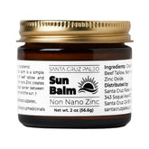 Santa Cruz Paleo Bálsamo 2oz, hidratación diaria para piel expuesta.