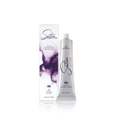 Satin Color Ultra Vivos 5N: botella de pigmentos para cabello de alto rendimiento.