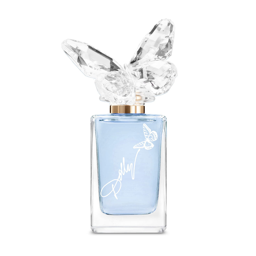 SCENT BEAUTY Early Morning Breeze en botella mariposa, ideal regalo