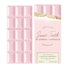 SCENT BEAUTY Sabrina Carpenter Sweet Tooth, caja de regalo cuidada.