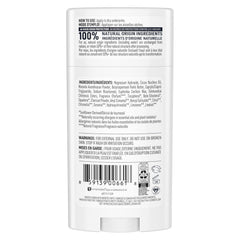 Aroma natural y agradable del Schmidt's Charcoal & Magnesium.