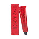 Igora Royal de Schwarzkopf, crema color 6-65, cobertura total para canas.